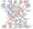 Карта линий Московского метрополитена